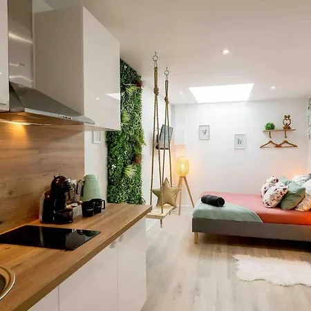 Apartment Et - Le Cocon Aubie-et-Espessas