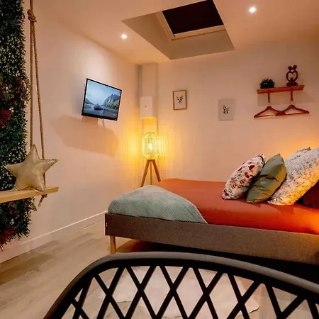 Et - Le Cocon Aubie-et-Espessas