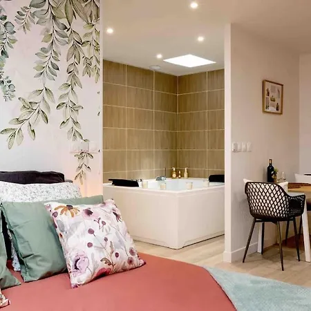 Apartment Et - Le Cocon *