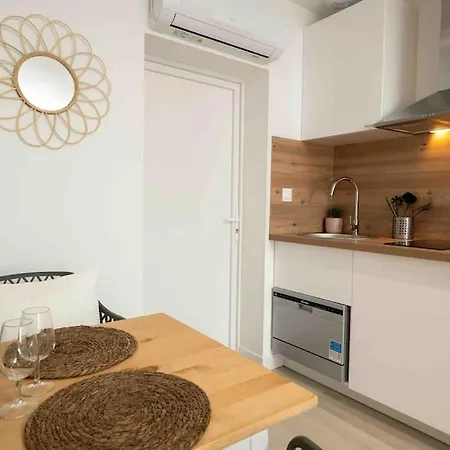 Apartment Et - Le Cocon