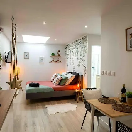 Apartment Et - Le Cocon Aubie-et-Espessas