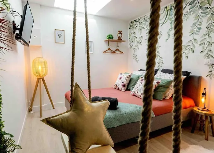 דירה Et - Le Cocon *