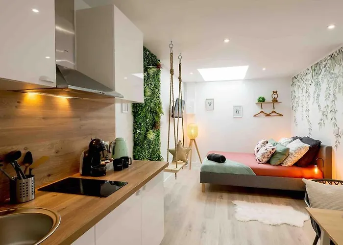 דירה Et - Le Cocon Aubie-et-Espessas