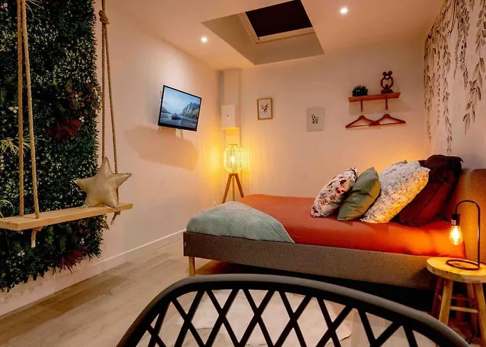 Et - Le Cocon Aubie-et-Espessas