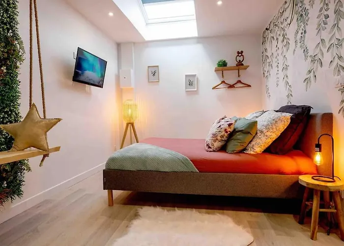 Et - Le Cocon Appartamento *