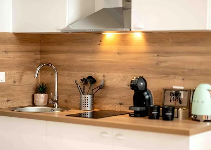 Et - Le Cocon דירה